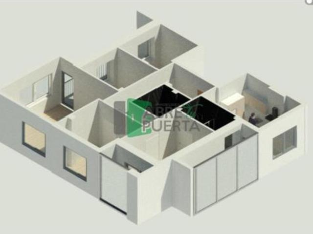 Piso en venta en A Carballeira, Ourense