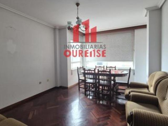 Piso en venta en O Posío, Ourense