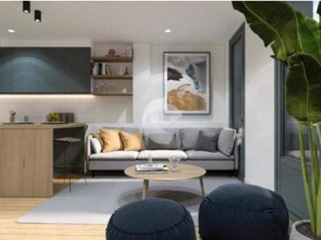 Piso en venta en Centro, Ourense