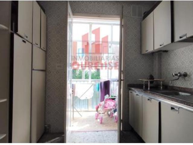 Piso en venta en Ourense