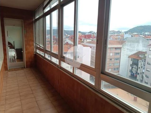 Piso en venta en Centro, Ourense