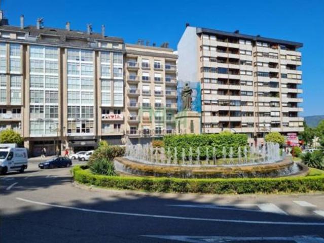 Piso en venta en Ourense, A Ponte