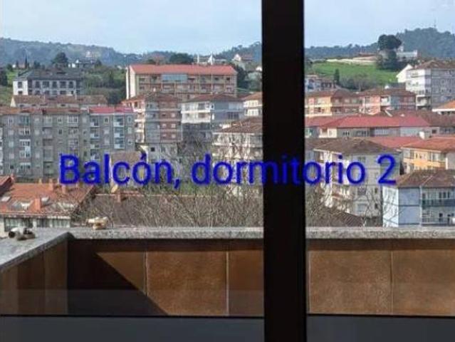 Piso en venta en O Posío, Ourense