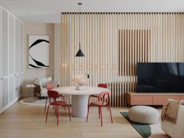 Piso en venta en Centro, Ourense