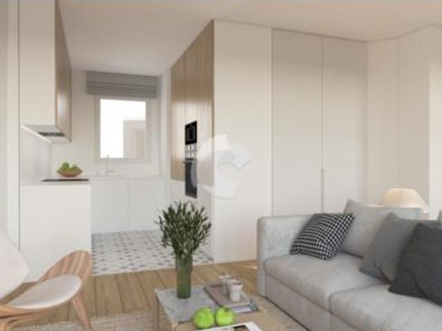 Piso en venta en Centro, Ourense