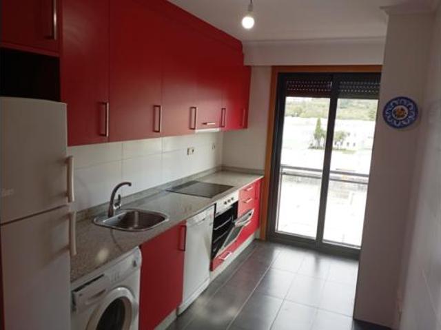 Piso en venta en Ourense, O Polvorín