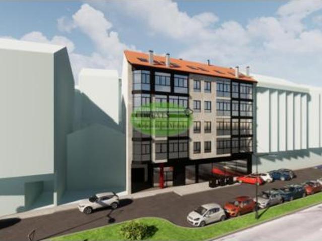 Piso en venta en Couto, Ourense