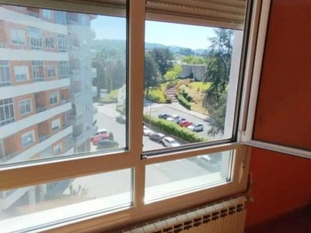 Piso en venta en O Polvorín, Ourense