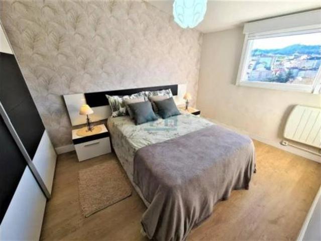 Piso en venta en Centro, Ourense