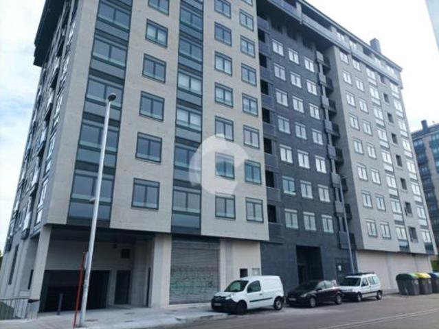 Piso en venta en O Polvorín, Ourense