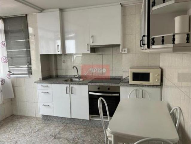 Piso en venta en O Posío, Ourense