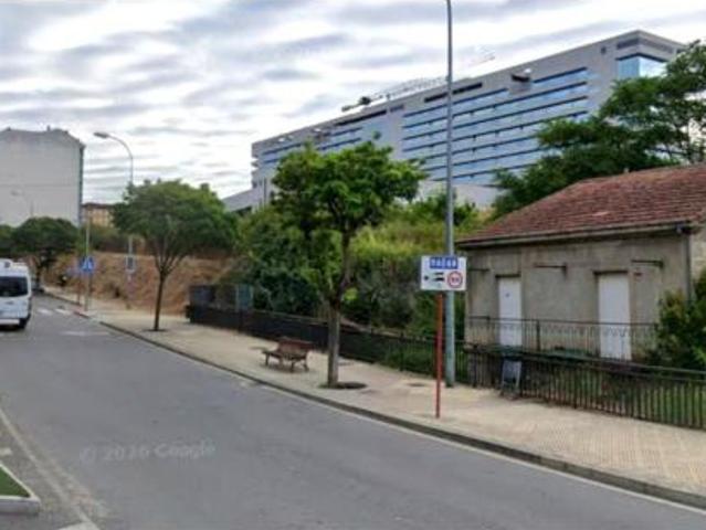 Piso en venta en O Posío, Ourense