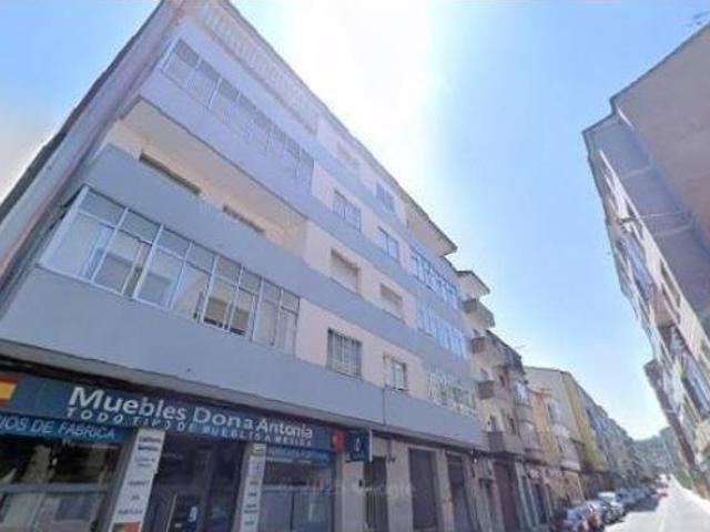 Piso en venta en A Carballeira, Ourense