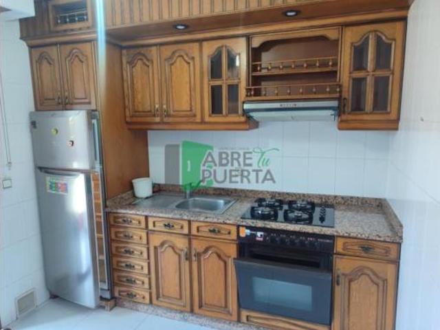 Piso en venta en O Posío, Ourense
