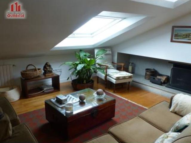 Piso en venta en Centro, Ourense