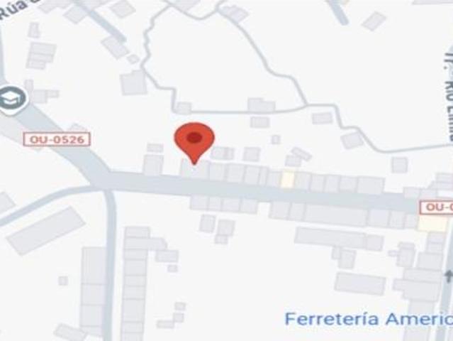 Piso en venta en O Vinteún, Ourense