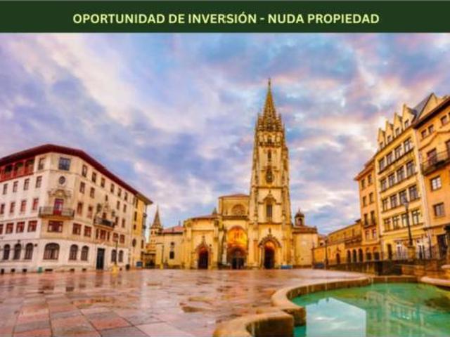 Piso en venta en Llamaquique, Oviedo