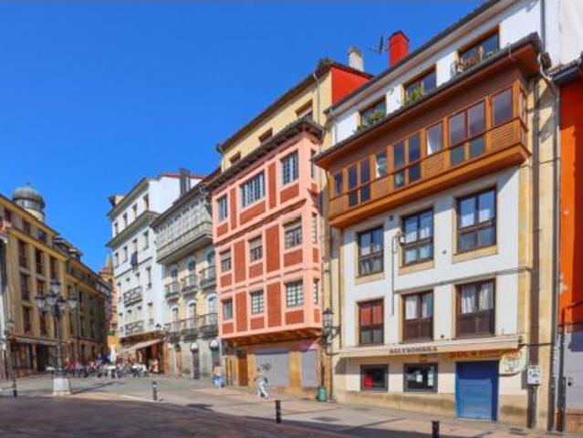 Piso en venta en Oviedo, Casco Antiguo