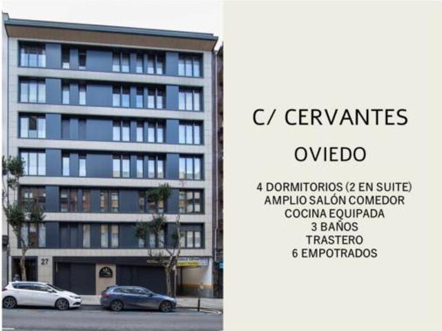 Piso en venta en Llamaquique, Oviedo