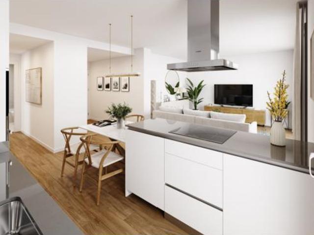 Piso en venta en Oviedo, Fozaneldi