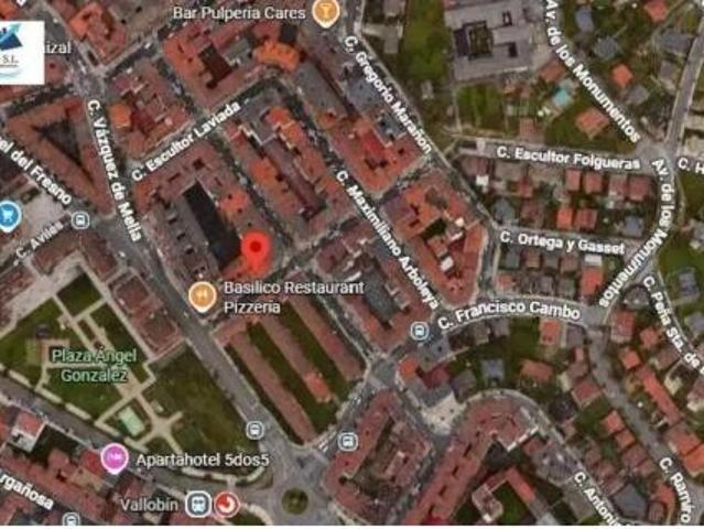 Piso en venta en Los Solises, Oviedo