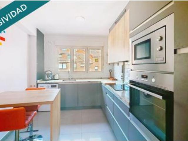 Piso en venta en Las Campas y San Claudio, Oviedo