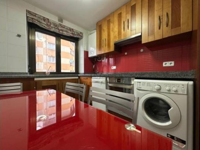 Piso en venta en Las Campas y San Claudio, Oviedo