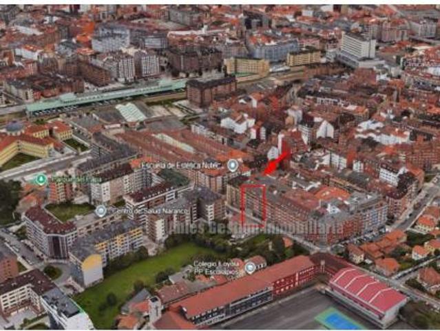 Piso en venta en Oviedo, Asturias