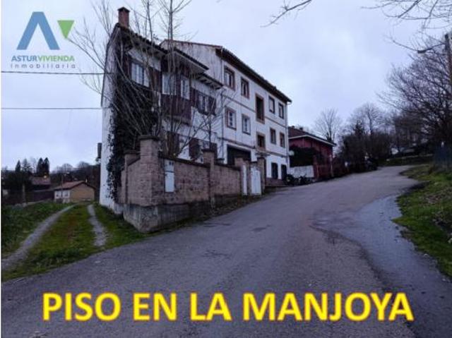 Piso en venta en Oviedo, Asturias