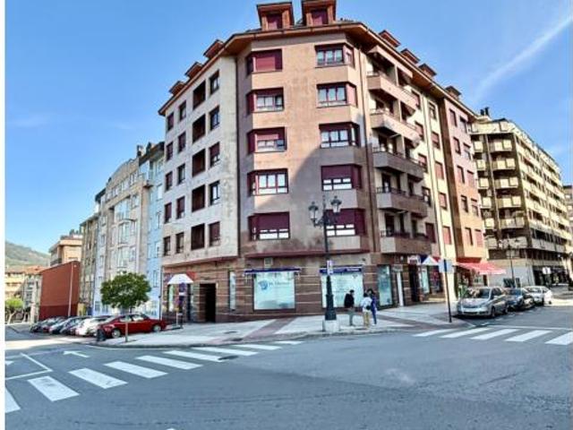 Piso en venta en El Cristo y Buenavista, Oviedo