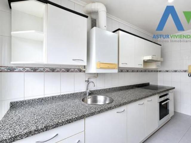 Piso en venta en Vetusta, Oviedo