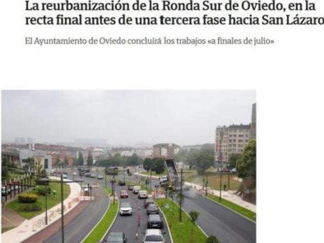 Piso en venta en Villafría, Oviedo