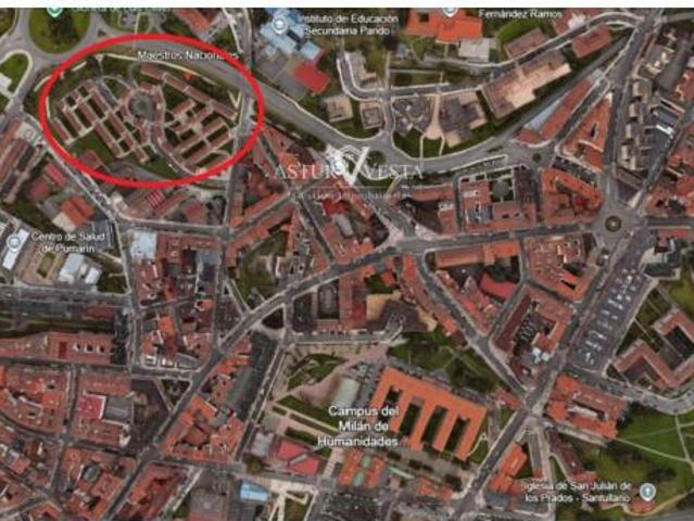 Piso en venta en Tocote, Oviedo