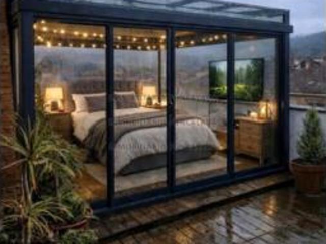 Piso en venta en El Milán, Oviedo