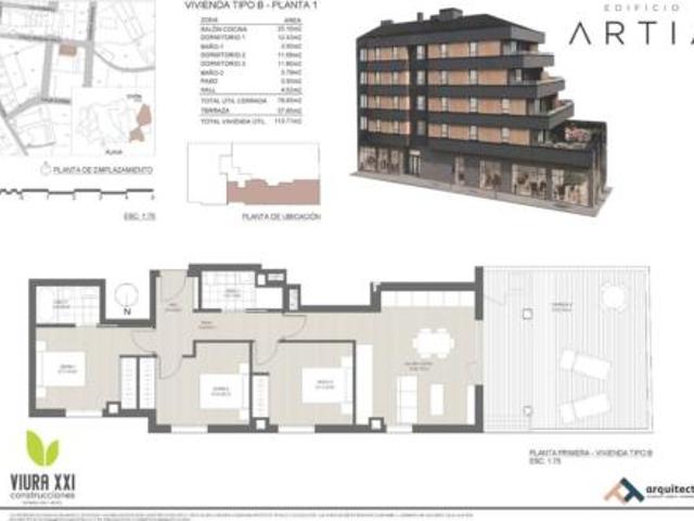 Piso en venta en Arabako Errioxa, Guipúzcoa