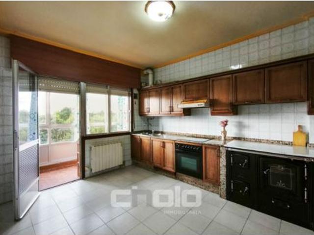 Piso en venta en A Ulloa, Galicia