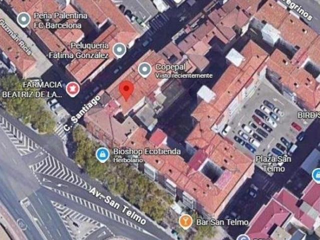 Piso en venta en Santiago, Palencia