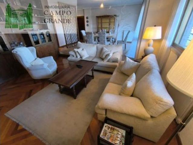 Piso en venta en El Carmen, Palencia