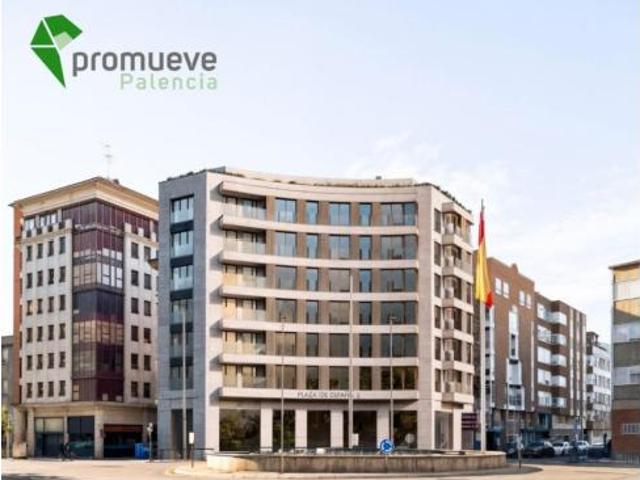 Piso en venta en El Carmen, Palencia