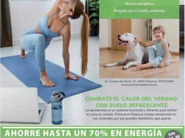 Piso en venta en La Lanera, Palencia