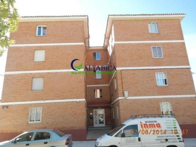 Piso en venta en El Cristo, Palencia