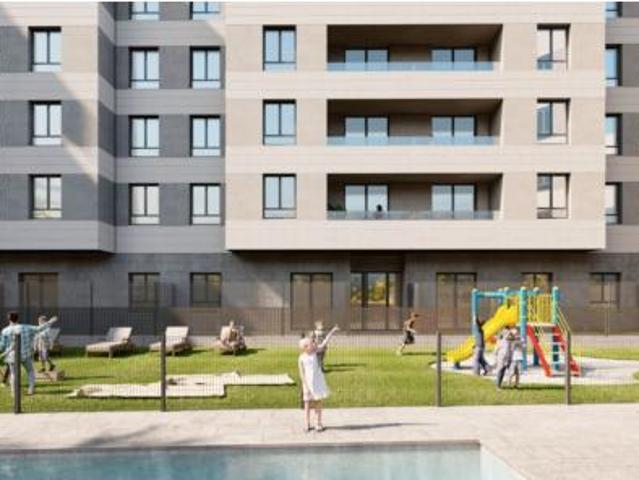 Piso en venta en San Antonio, Palencia
