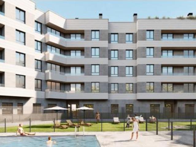 Piso en venta en San Antonio, Palencia