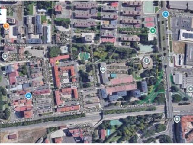 Piso en venta en Pan y Guindas, Palencia