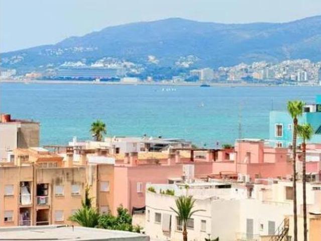 Piso en venta en es Coll d'en Rabassa, Palma