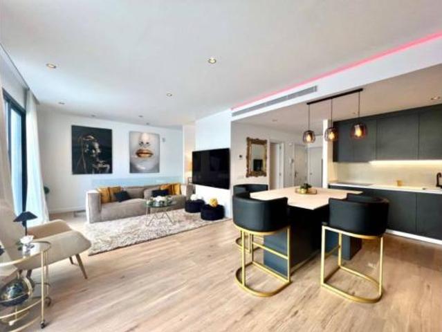 Piso en venta en es Coll d'en Rabassa, Palma