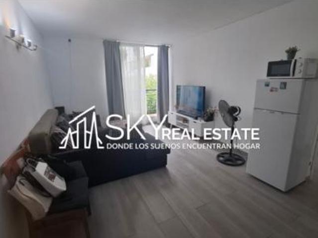 Piso en venta en El Terreno, Palma