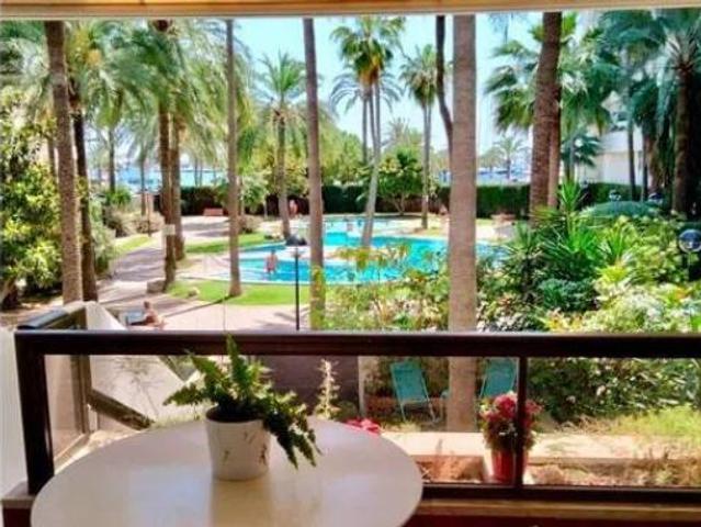 Piso en venta en El Terreno, Palma