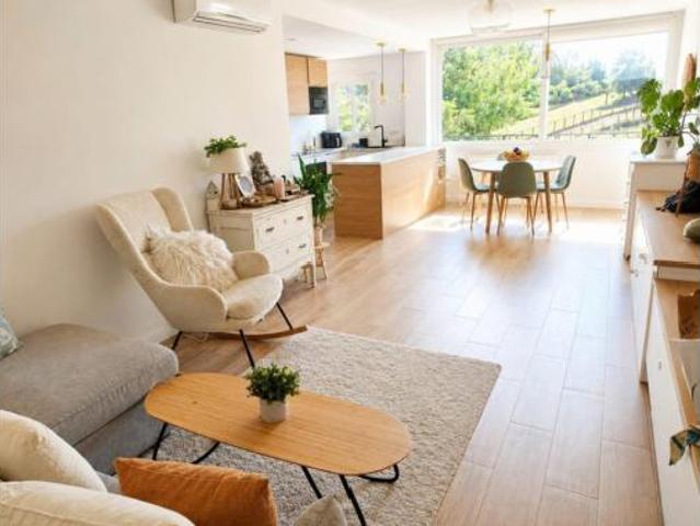 Piso en venta en El Terreno, Palma