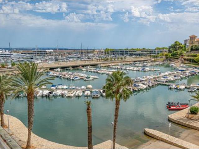 Piso en venta en El Terreno, Palma